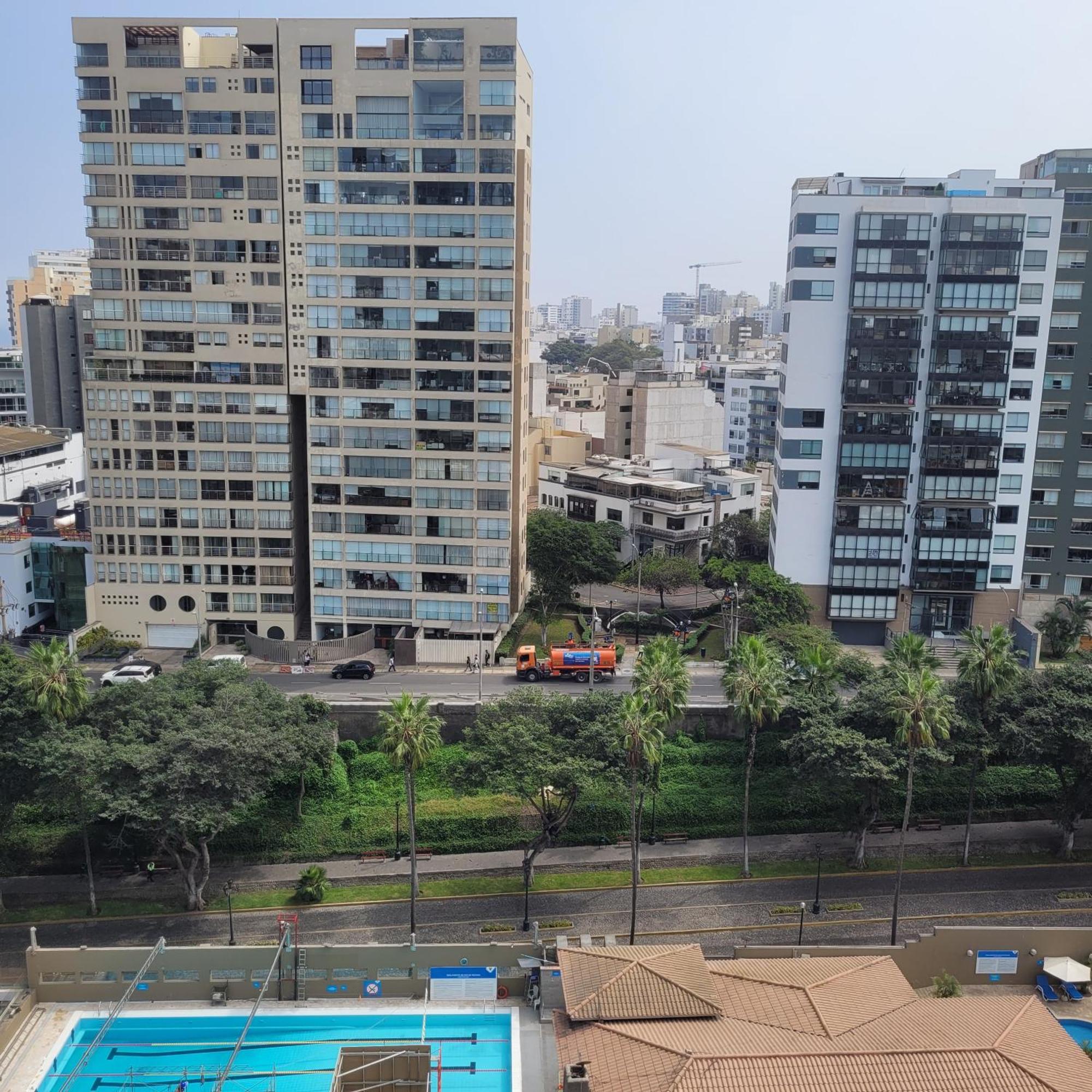 The Guest House 1 At The Booming Center Of Miraflores, Lima - Peru Exterior foto
