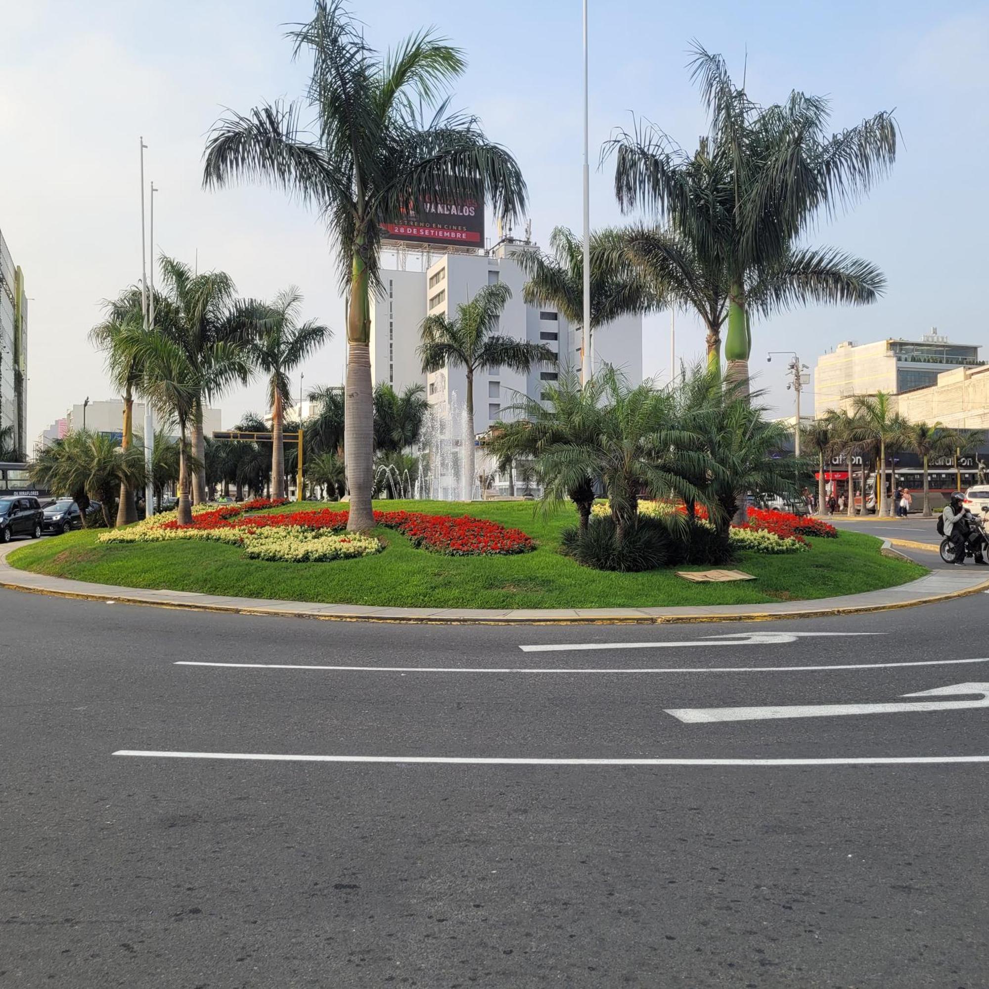 The Guest House 1 At The Booming Center Of Miraflores, Lima - Peru Exterior foto
