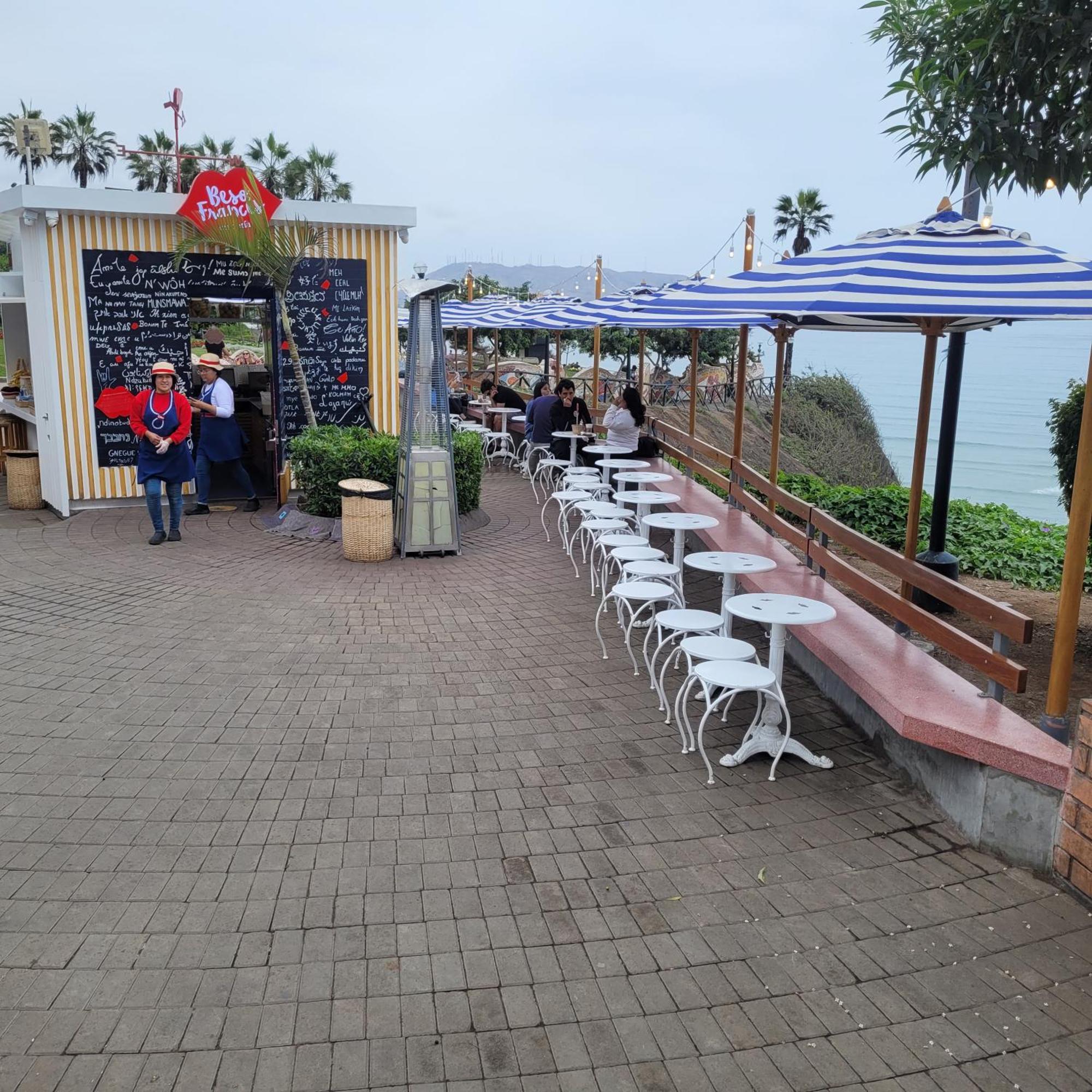 The Guest House 1 At The Booming Center Of Miraflores, Lima - Peru Exterior foto