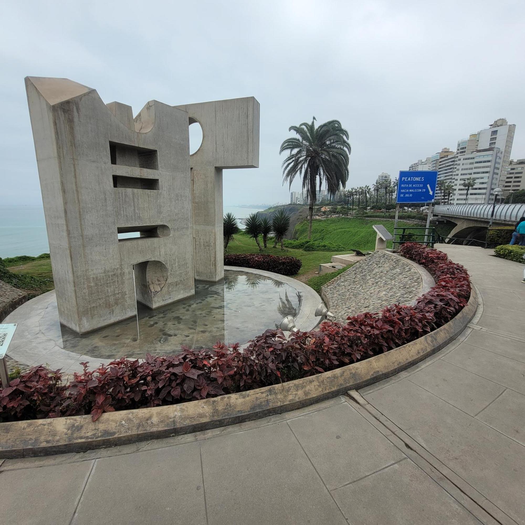 The Guest House 1 At The Booming Center Of Miraflores, Lima - Peru Exterior foto