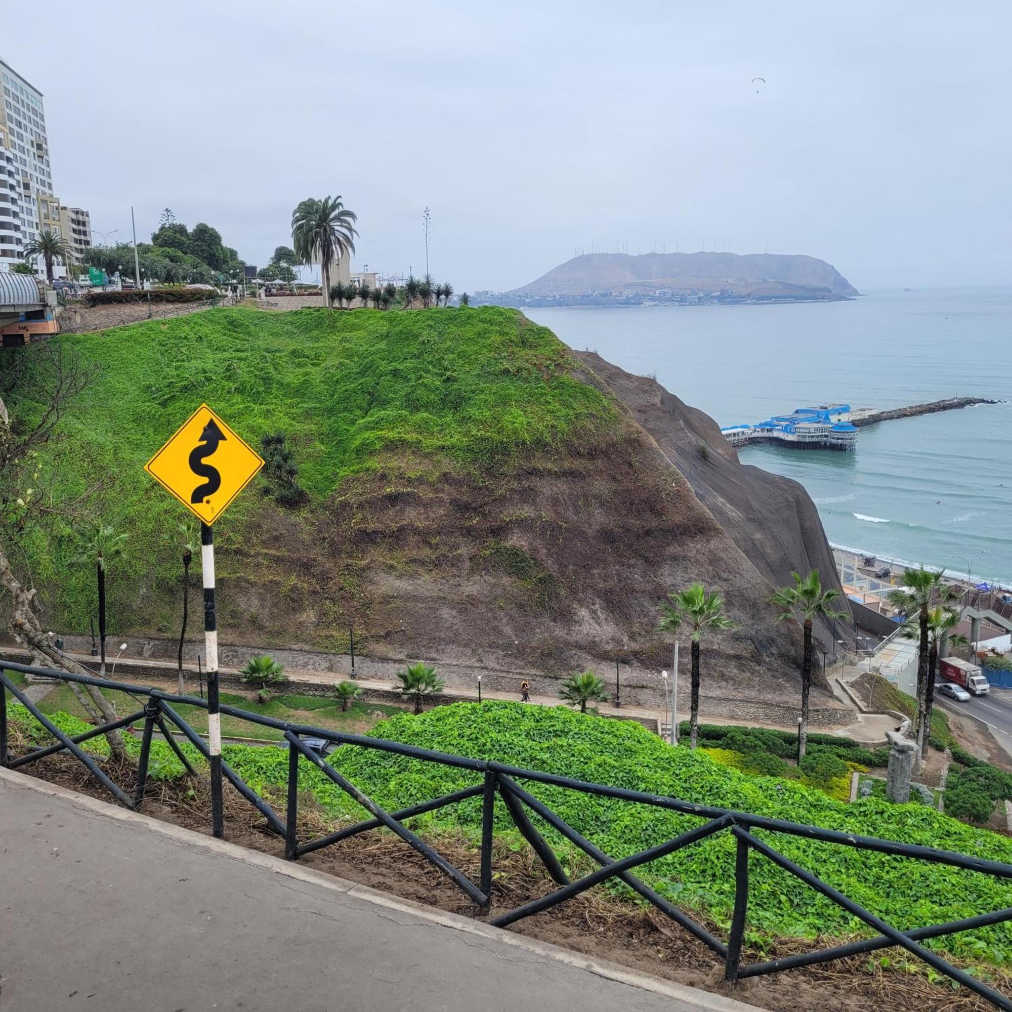 The Guest House 1 At The Booming Center Of Miraflores, Lima - Peru Exterior foto