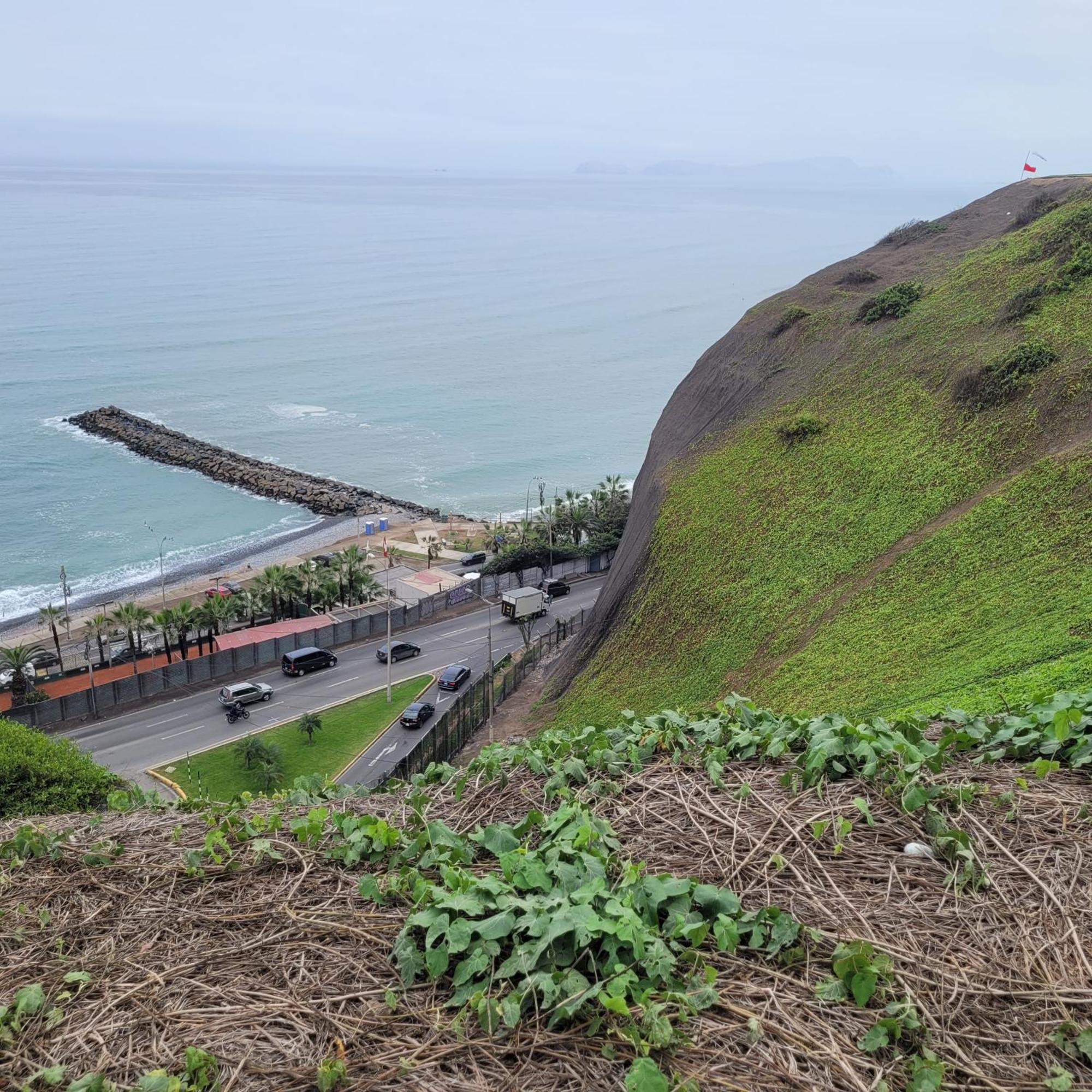 The Guest House 1 At The Booming Center Of Miraflores, Lima - Peru Exterior foto
