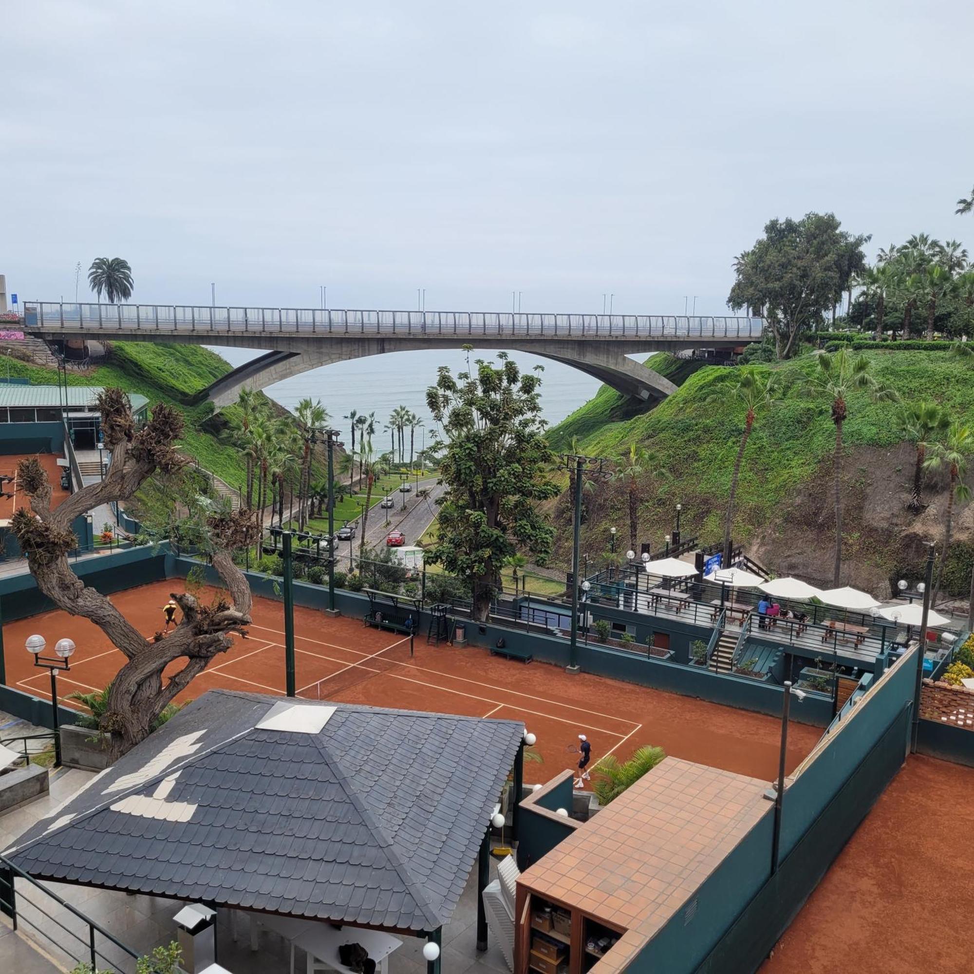 The Guest House 1 At The Booming Center Of Miraflores, Lima - Peru Exterior foto