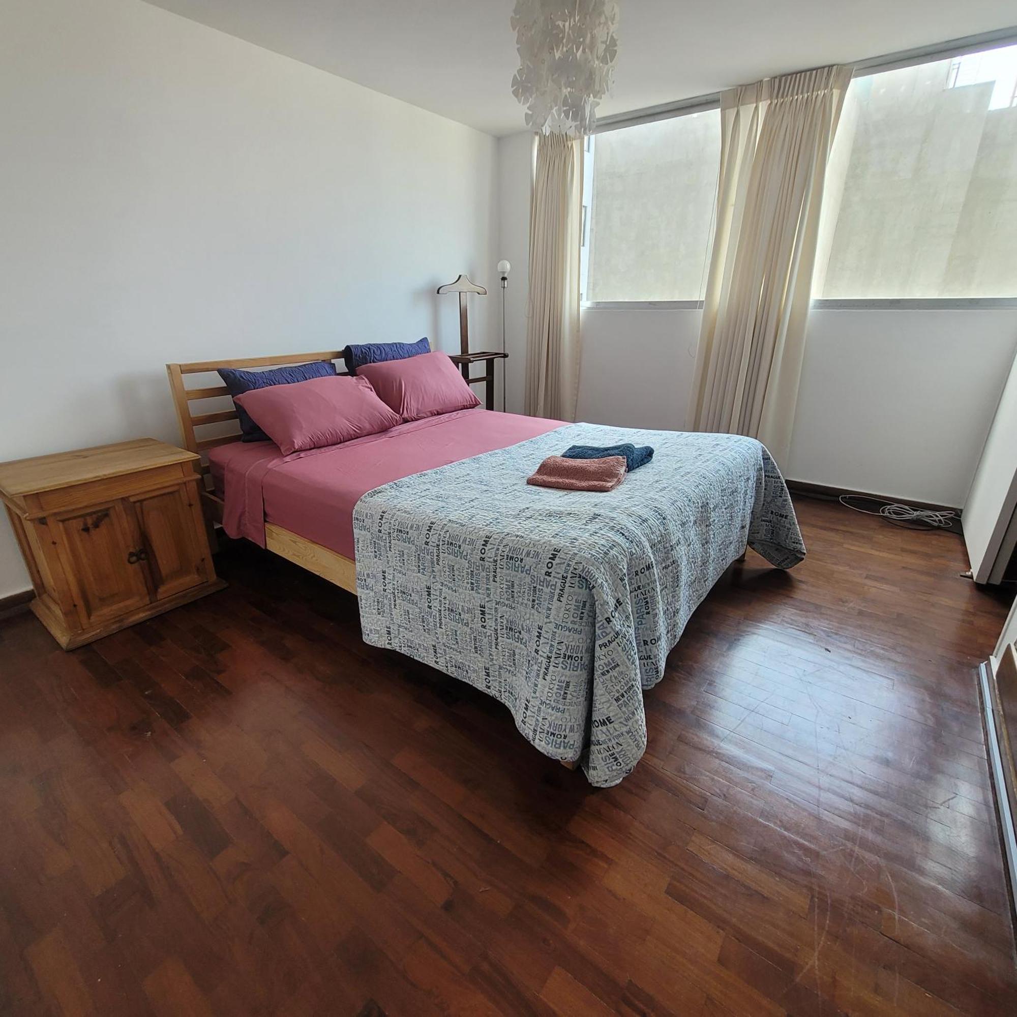 The Guest House 1 At The Booming Center Of Miraflores, Lima - Peru Exterior foto