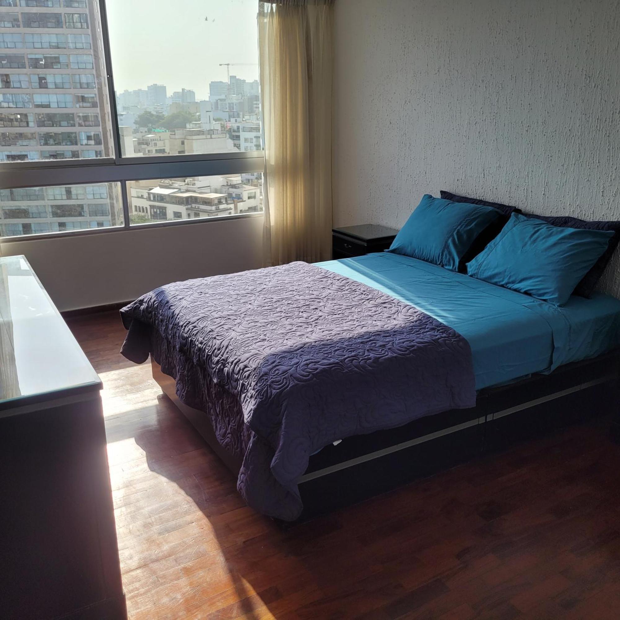 The Guest House 1 At The Booming Center Of Miraflores, Lima - Peru Exterior foto