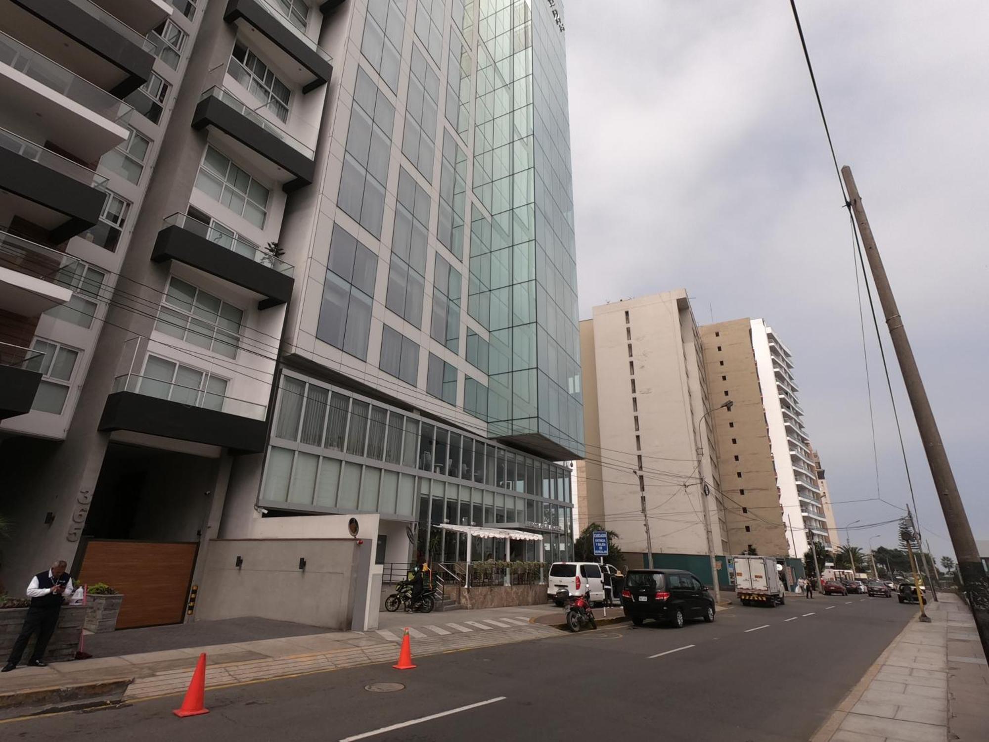 The Guest House 1 At The Booming Center Of Miraflores, Lima - Peru Exterior foto
